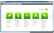 Auralia for Windows screenshot